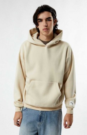Pánské Mikina s Kapucí PacSun Solid FOG | 31ESCPMXL