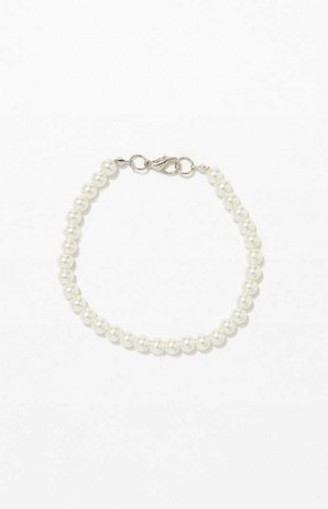 Pánské Náramky PacSun Pearl PEARL | 61SIFTLGZ