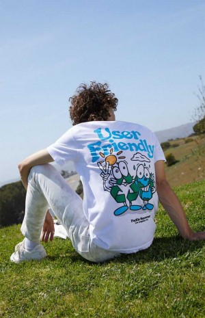 Pánské T-shirt PacSun Eco User Friendly | 81PWYTHVA