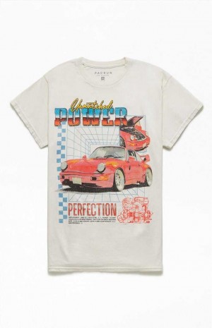 Pánské T-shirt PacSun Unmatched Power Vintage | 20FEIRLVZ